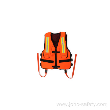 New product fire-fighting life jacket